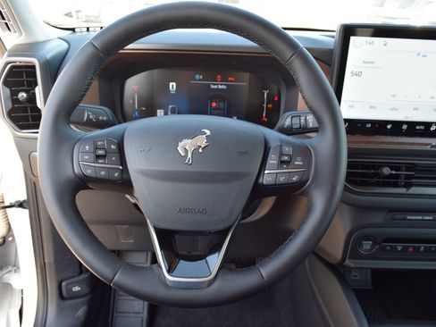 New 2026 Ford Bronco Sport Outer Banks w/ Outer Banks Tech Package+ AWD/4WD image 6