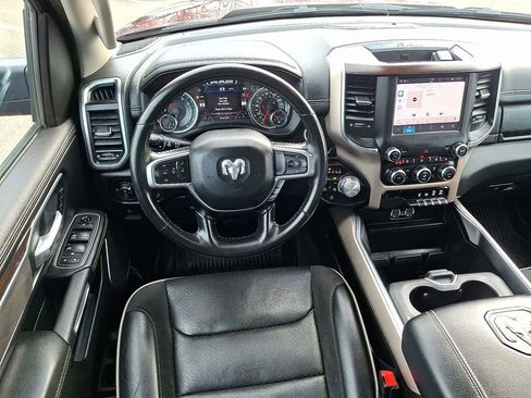 Used 2022 RAM 1500 Laramie image 2
