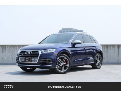 Used 2020 Audi SQ5 Premium Plus