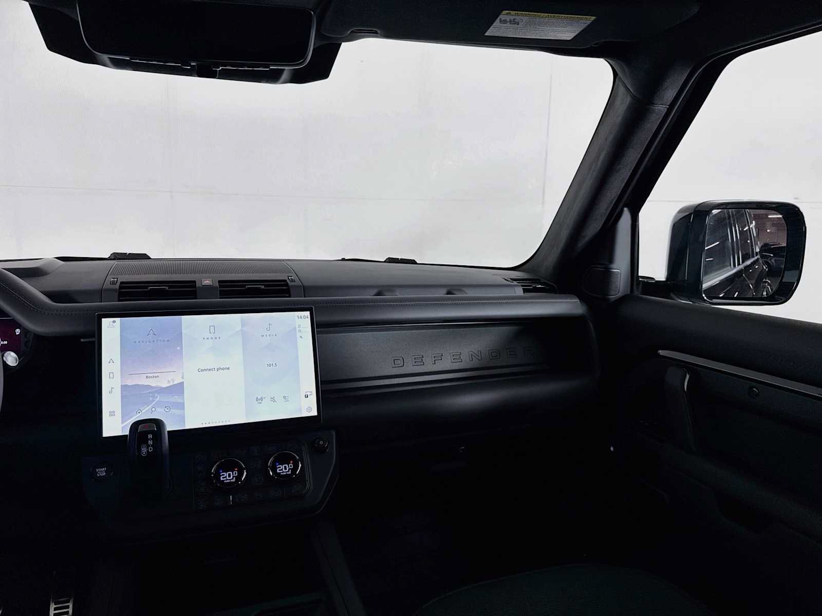 New 2026 Land Rover Defender 110 OCTA AWD/4WD image 33