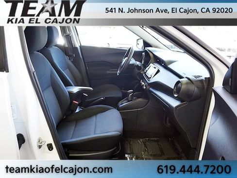 Used 2024 Nissan Kicks S FWD image 12