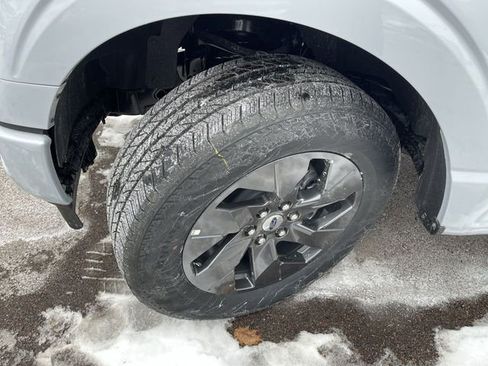 New 2025 Ford F150 STX w/ Equipment Group 200A image 10