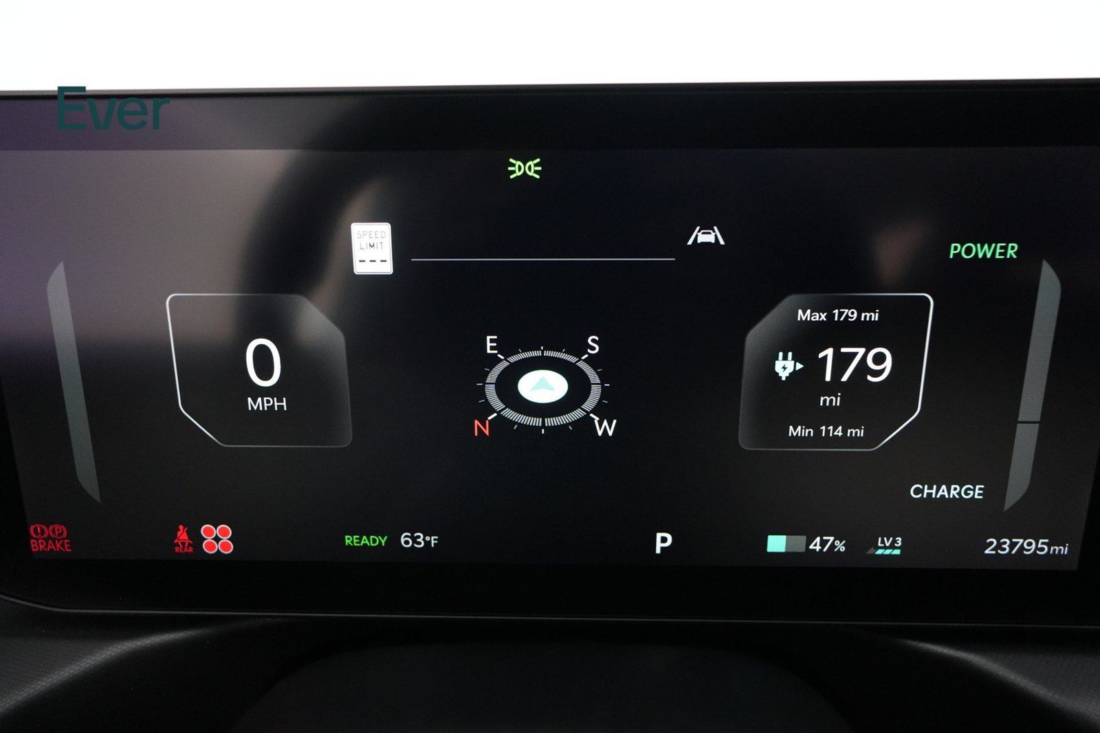 Used 2024 Kia EV9 Light Long Range RWD image 7