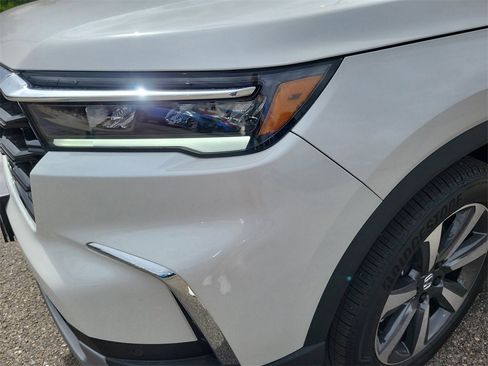 New 2025 Honda Pilot Elite image 5