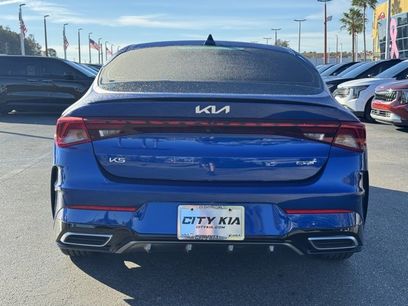 Used 2024 Kia K5 GT-Line