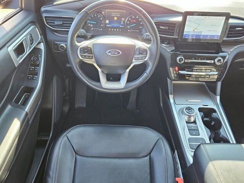 Used 2023 Ford Explorer Limited w/ Equipment Group 301A image 8