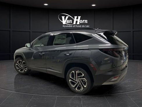 New 2026 Hyundai Tucson Limited image 3