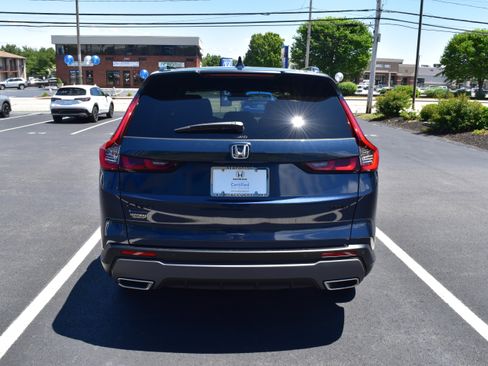 Certified 2026 Honda CR-V Sport-L image 7