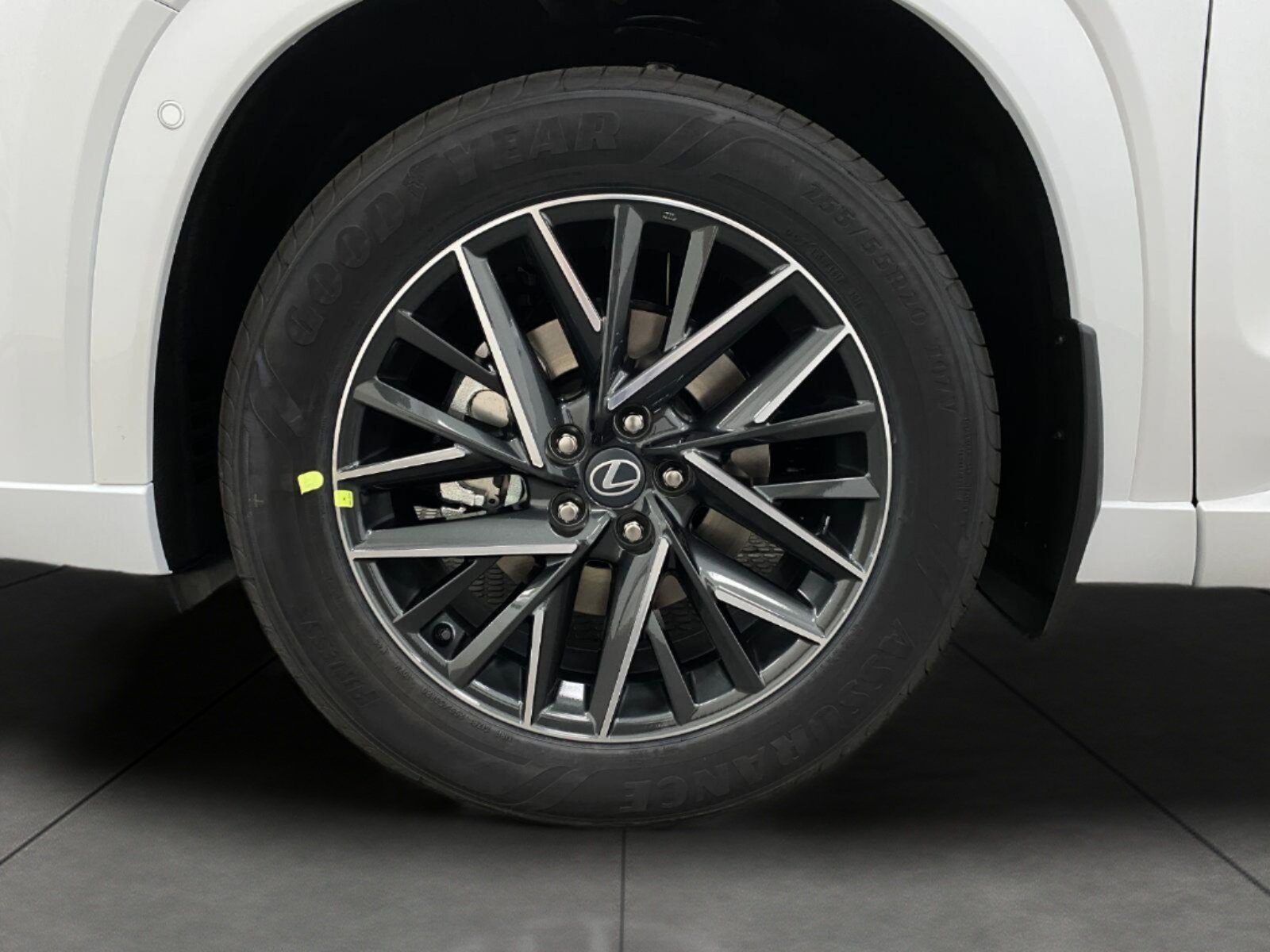 New 2026 Lexus TX 350 AWD w/ Technology Package image 14