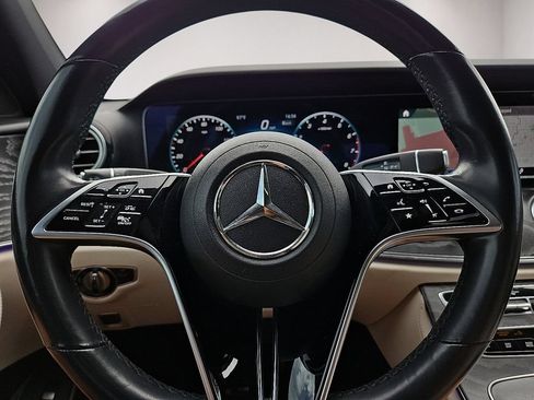 Used 2021 Mercedes-Benz E 350 4MATIC Sedan image 30