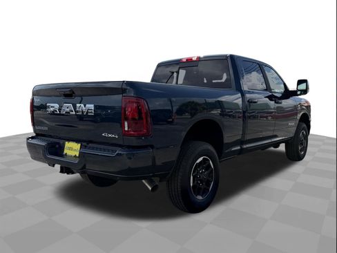 Used 2025 RAM 2500 Laramie AWD/4WD image 5