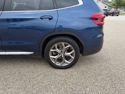 Used 2021 BMW X3 xDrive30i w/ Premium Package AWD/4WD image 11
