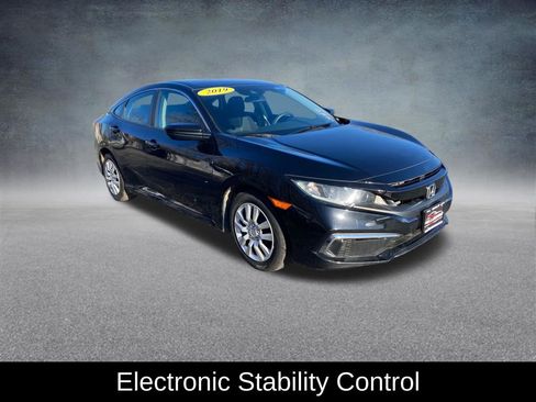 Used 2019 Honda Civic LX image 9