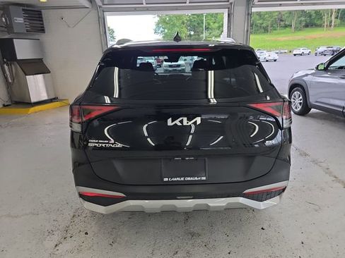 Certified 2023 Kia Sportage EX AWD/4WD image 4