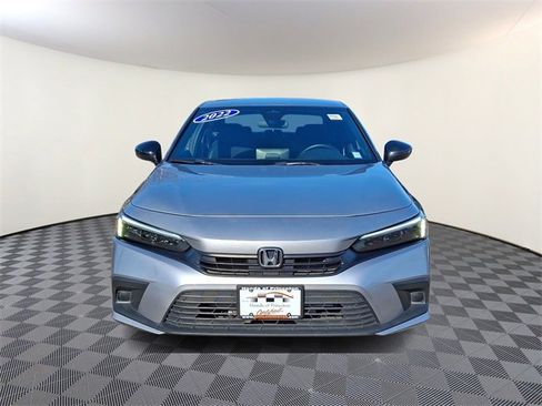 Certified 2022 Honda Civic Sport image 2