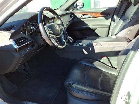 Used 2019 Cadillac CT6 Luxury w/ Driver Awareness Package image 10