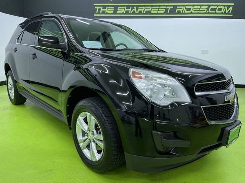 Used 2010 Chevrolet Equinox LT w/ Vehicle Interface Package image 2