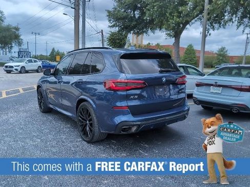 Used 2023 BMW X5 sDrive40i w/ M Sport Package RWD image 2