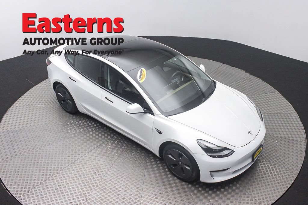 Used 2023 Tesla Model 3 Standard Range RWD image 4
