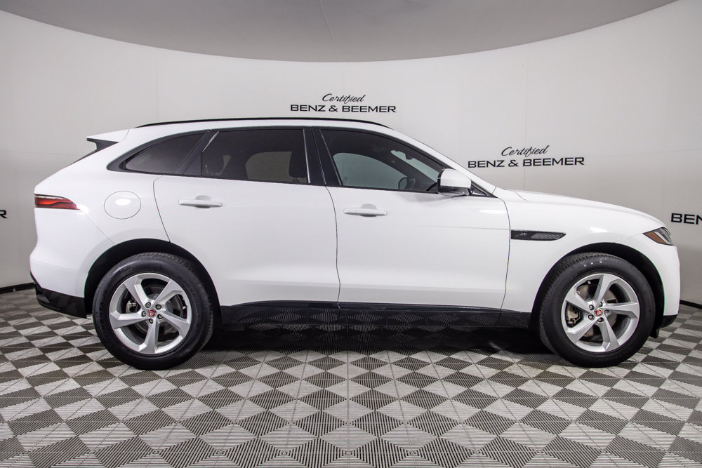 Used 2023 Jaguar F-PACE S AWD/4WD image 3
