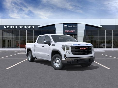 New 2026 GMC Sierra 1500 Pro w/ Pro Value Package AWD/4WD image 1