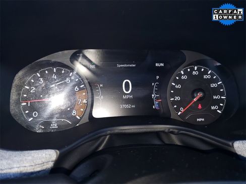 Used 2024 Jeep Compass Latitude image 19