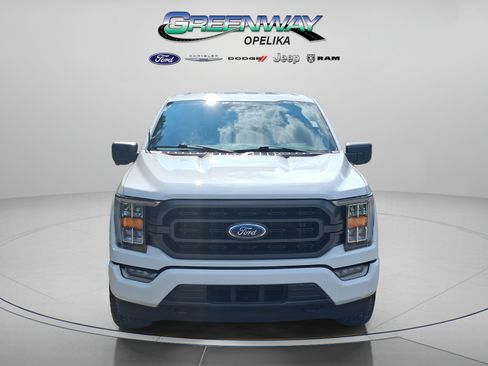 Used 2023 Ford F150 XLT w/ Equipment Group 302A High AWD/4WD image 2