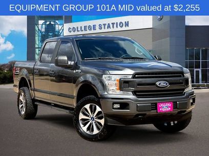 Used 2018 Ford F150 XL w/ Equipment Group 101A Mid