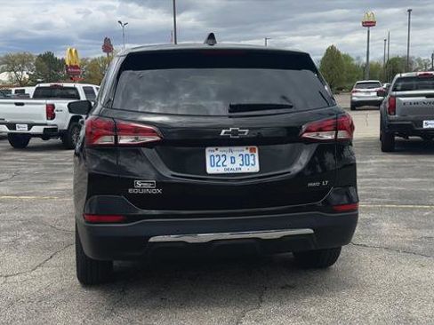 Certified 2024 Chevrolet Equinox LT w/ LPO, Floor Liner Package AWD/4WD image 7