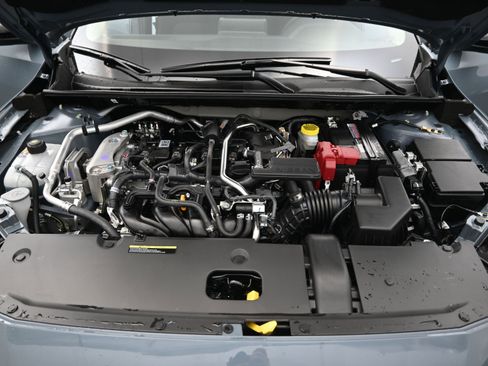 New 2025 Nissan Sentra SR image 21