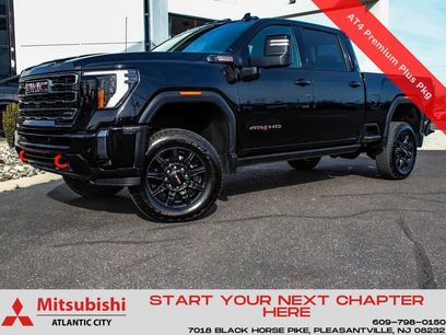 Used 2024 GMC Sierra 3500 AT4 w/ AT4 Premium Plus Package