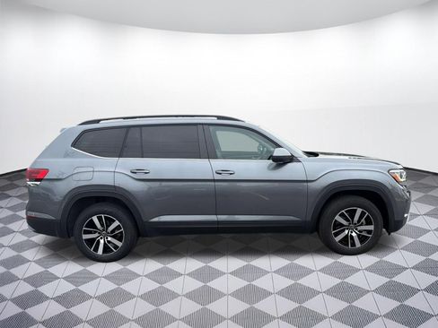 Used 2023 Volkswagen Atlas SE AWD/4WD image 8