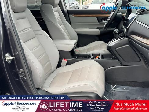 Used 2018 Honda CR-V EX-L image 22