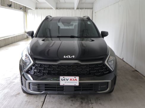 Used 2023 Kia Sportage X-Pro AWD/4WD image 5