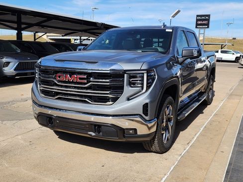 New 2026 GMC Sierra 1500 SLT w/ SLT Premium Plus Package image 8