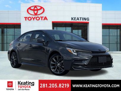 New 2026 Toyota Corolla SE