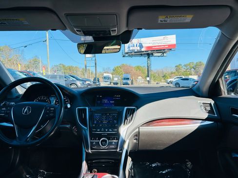 Used 2015 Acura TLX V6 w/ Technology Package image 32