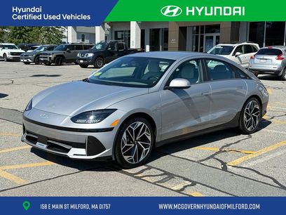 Used 2023 Hyundai Ioniq 6 SEL