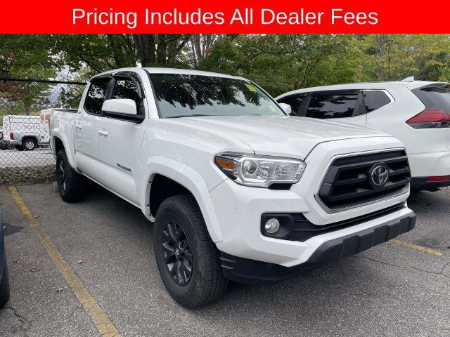 Used 2023 Toyota Tacoma SR5 RWD image 12