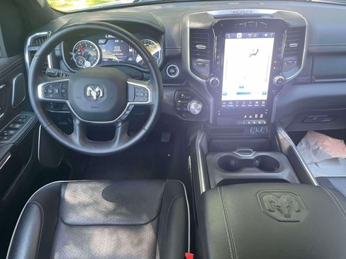 Used 2023 RAM 1500 Laramie AWD/4WD image 13
