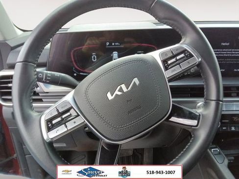 Used 2024 Kia Telluride S w/ S Sunroof Package AWD/4WD image 13