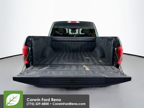 Used 2015 Ford F150 Lariat w/ Equipment Group 502A Luxury AWD/4WD image 28