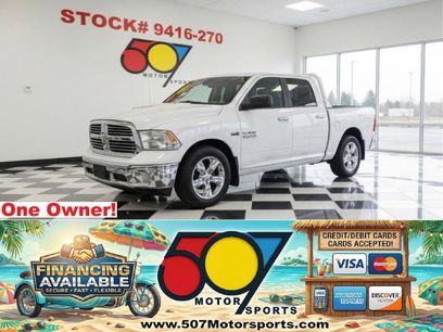 Used 2014 RAM 1500 Big Horn