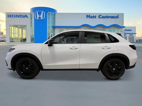 Used 2026 Honda HR-V Sport image 6