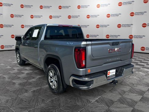Used 2025 GMC Sierra 1500 SLT AWD/4WD image 3