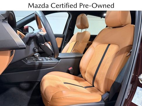 Used 2025 MAZDA CX-90 3.3 Turbo S w/ Premium Plus image 22