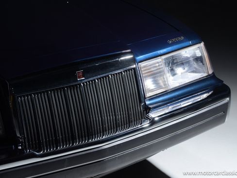 Used 1987 Lincoln Mark VII LSC image 14