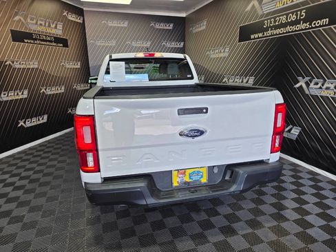 Used 2021 Ford Ranger XL w/ Equipment Group 101A High image 13