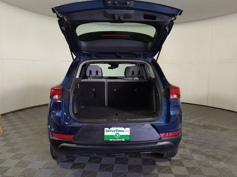 Used 2021 Chevrolet TrailBlazer LS FWD image 29