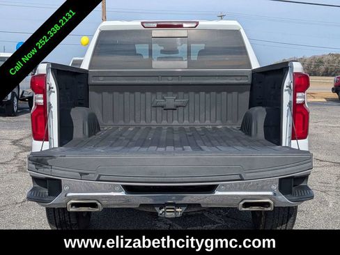 Used 2023 Chevrolet Silverado 1500 LTZ w/ LTZ Convenience Package II image 14